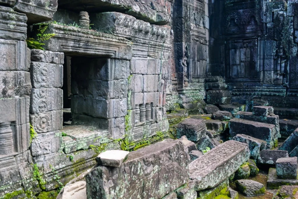 Preserving Heritage: Efforts to Conserve and Restore Indian Temples