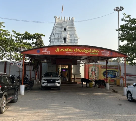Sri Siddi Vinayaka Devasthanam , Ganesh Gadda, Rudraram , Sanga Reddy , Telangana