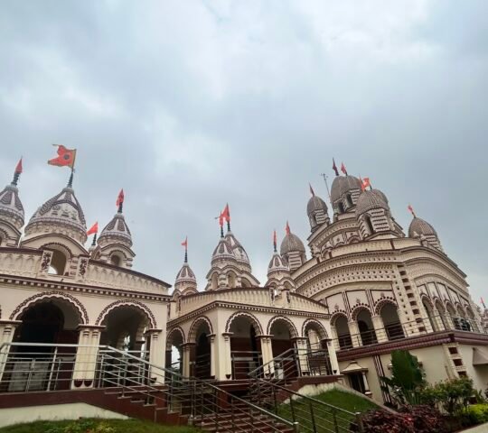 Swarna Shilpi Vivekananda Kali Mandir, Narkhuda , Shamshabad, Hyderabad