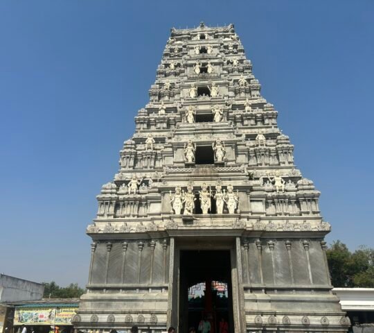 Sri Sri Sri Abhaya Anjaneya Swamy Devalayam – Beechupally – Telangana