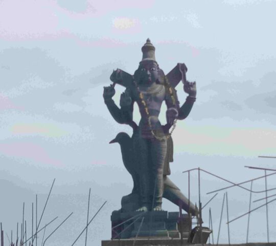 Shani Shakthi Dham – Ismail Khan Pet – Sanga Reddy – Telangana