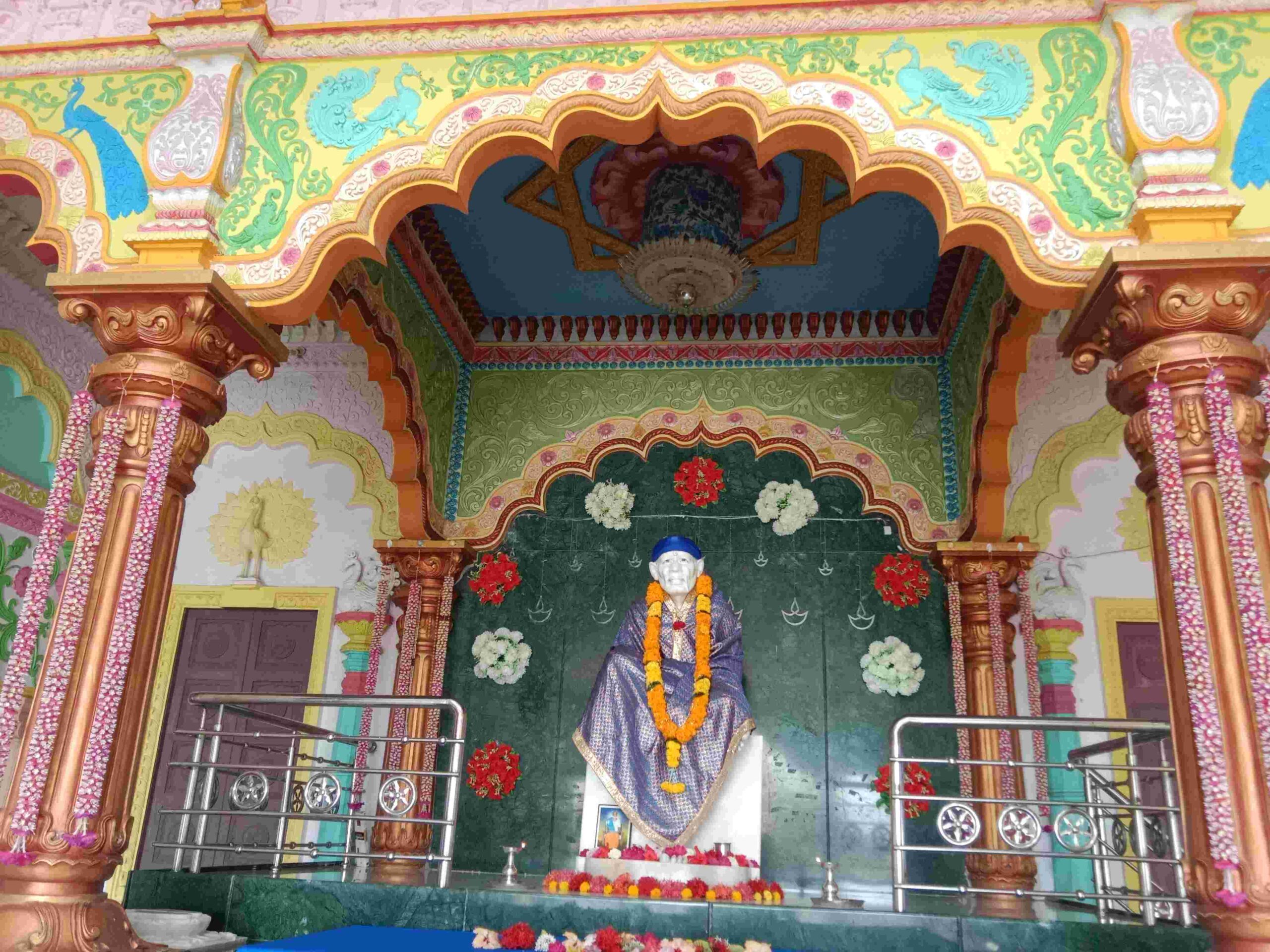 Sri Shirdi Saibaba Seva Ashramam , Raghunadhapalem , Khammam ...