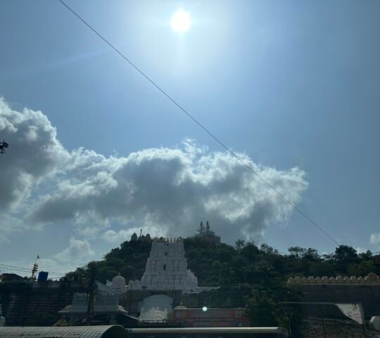 Sri Gnanaprasunambika sametha Srikalahasteeswara Temple, Sri Kalahasti , Chittoor , Andhra Pradesh