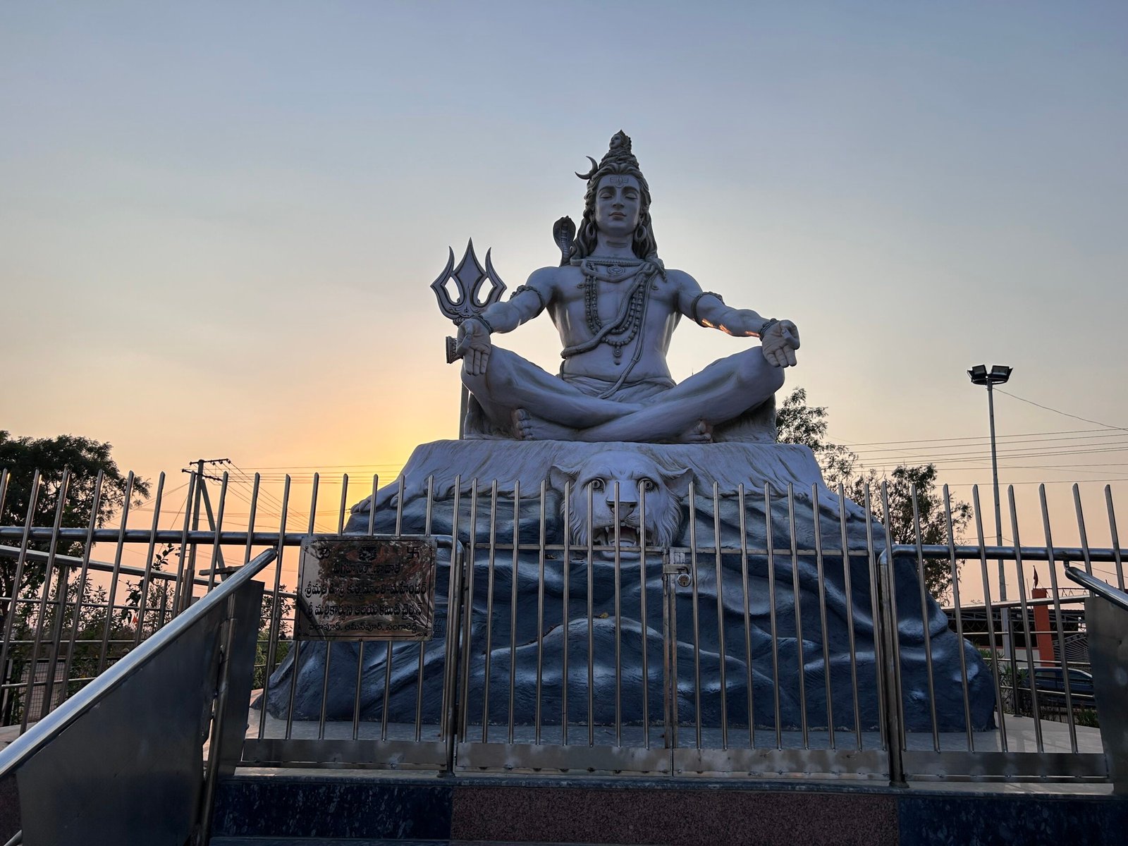 Mahashivaratri is auspicious