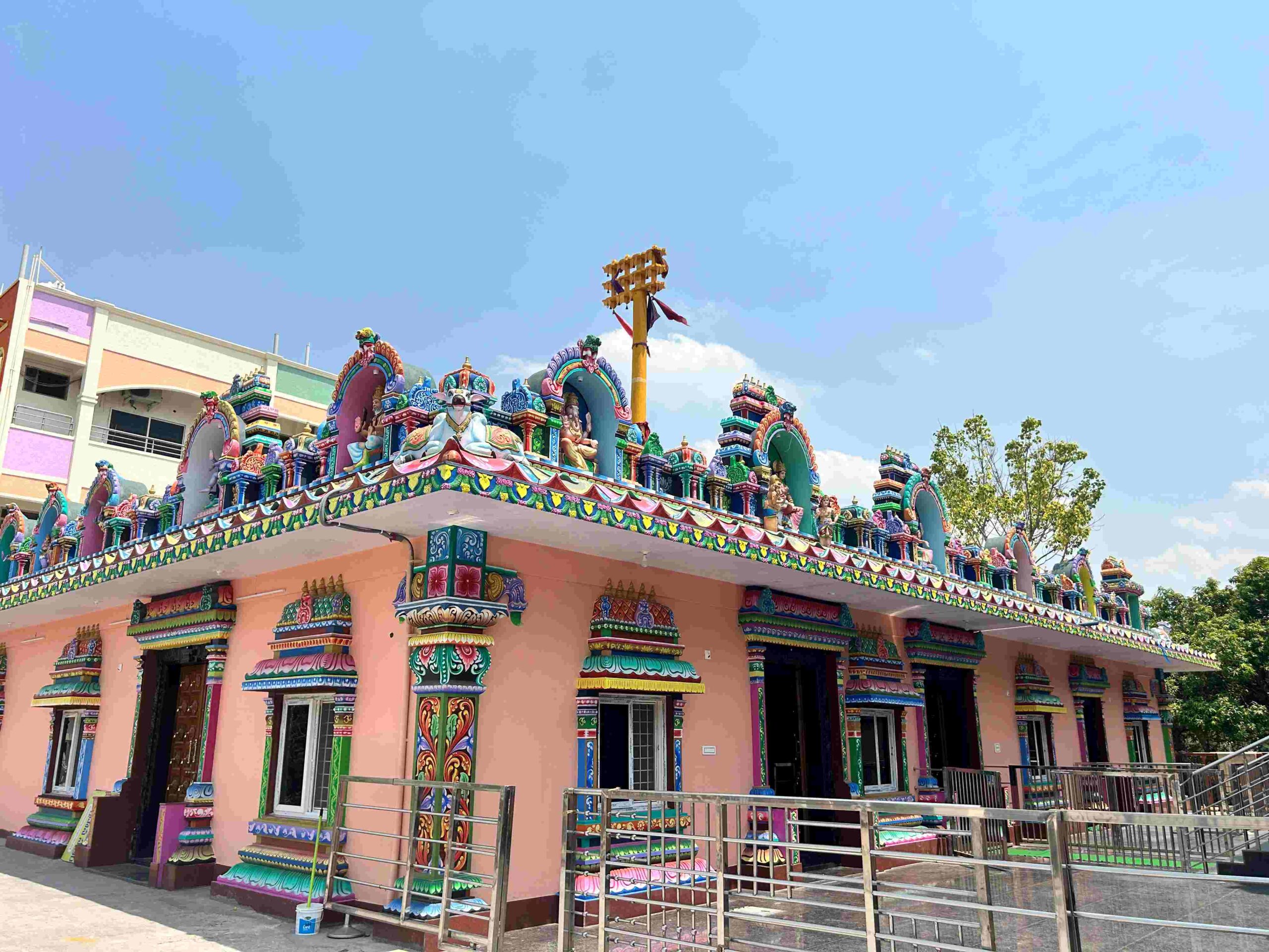 Sri Lakshmi Narasimha Swamy Temple Cheeryal Cheeryala Secunderabad 