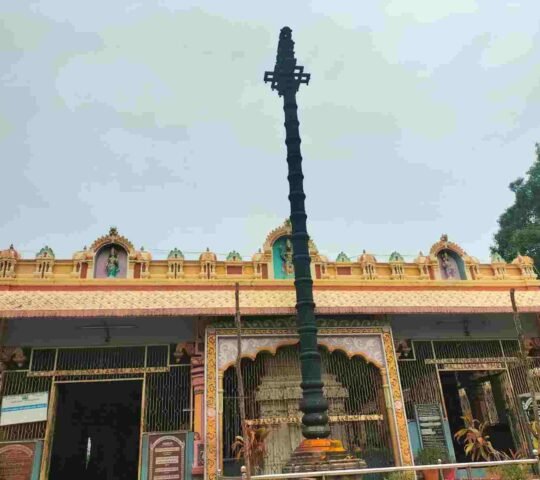 Sri Kalyana Venkateswara Swamy Temple , Mantada, Vuyyuru, Andhra Pradesh 521256
