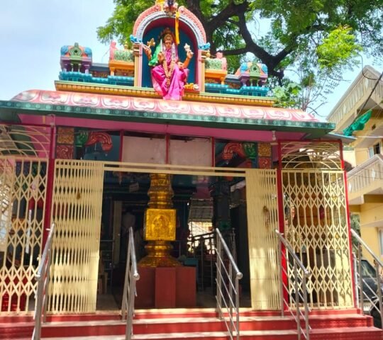 Sri Mahankali Temple , Malkajgiri , Hyderabad – 500047