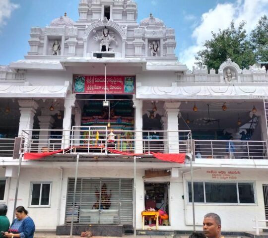 Sri Sri Sri Vijaya Durga Katta Maisamma Temple Surya nagar, Safilguda, Malkajgiri, Secunderabad, Telangana 500047