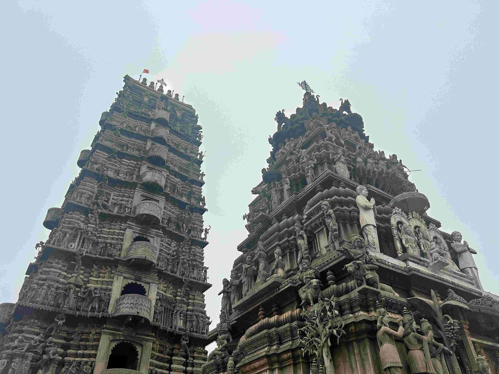 Famous Temples in Andhra Pradesh