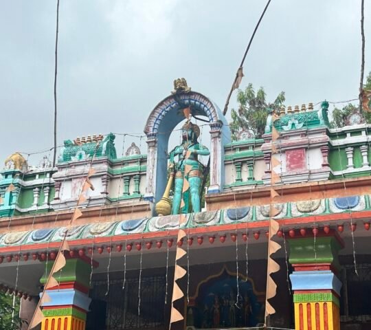 Sri Hanuman Temple  , Banjara Hills, Hyderabad, Telangana 500034