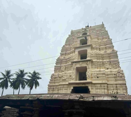 Draksharama Manikyambadevi Sametha Bheemeswara Swamy Temple , Draksharamam, Andhra Pradesh 533262