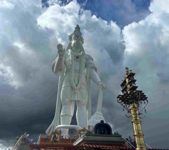 Sri Abhaya Anjaneya Swamy temple Parchuru , Bapatla , Andhra Pradesh 523169