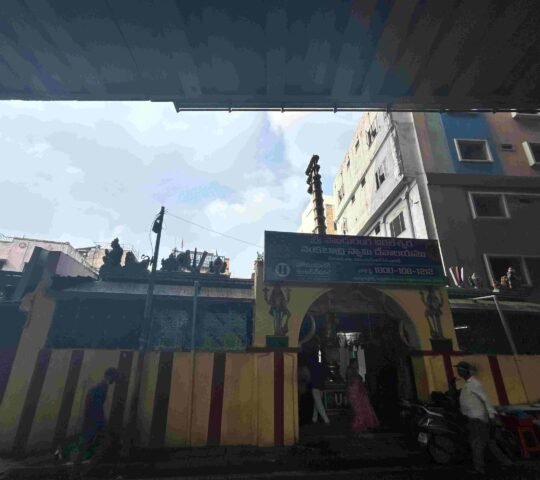 Sri Panduranga Vitaleswara Venkatadri Swamy Devasthanam , Secunderabad, Telangana 500025