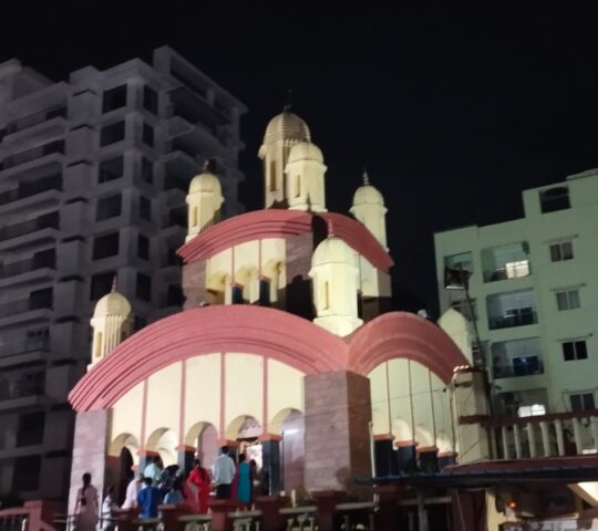 Sri Kali matha Temple , R.K. Beach,  Pandurangapuram, Visakhapatnam, Andhra Pradesh 530003