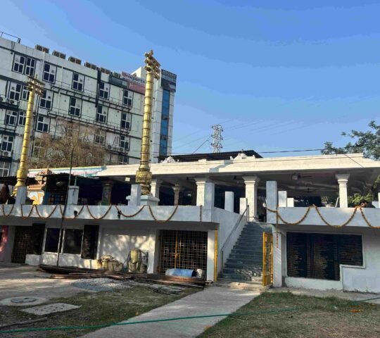 Anjaneya Swamy Temple , Shivalayam , Dharma Reddy Colony Phase I, Kukatpally, Hyderabad, Telangana 500085