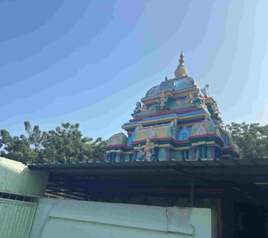 Sri MahaLakshmi Devalyam , Manthani, Telangana 505184