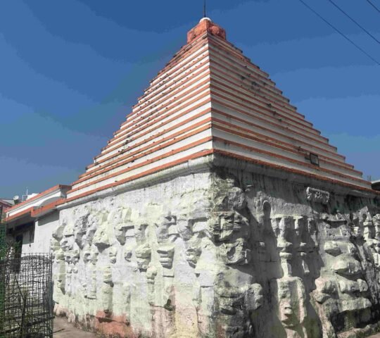 Biksheshwara Swamy Temple (Shiva Temple) Manthani, Telangana 505184
