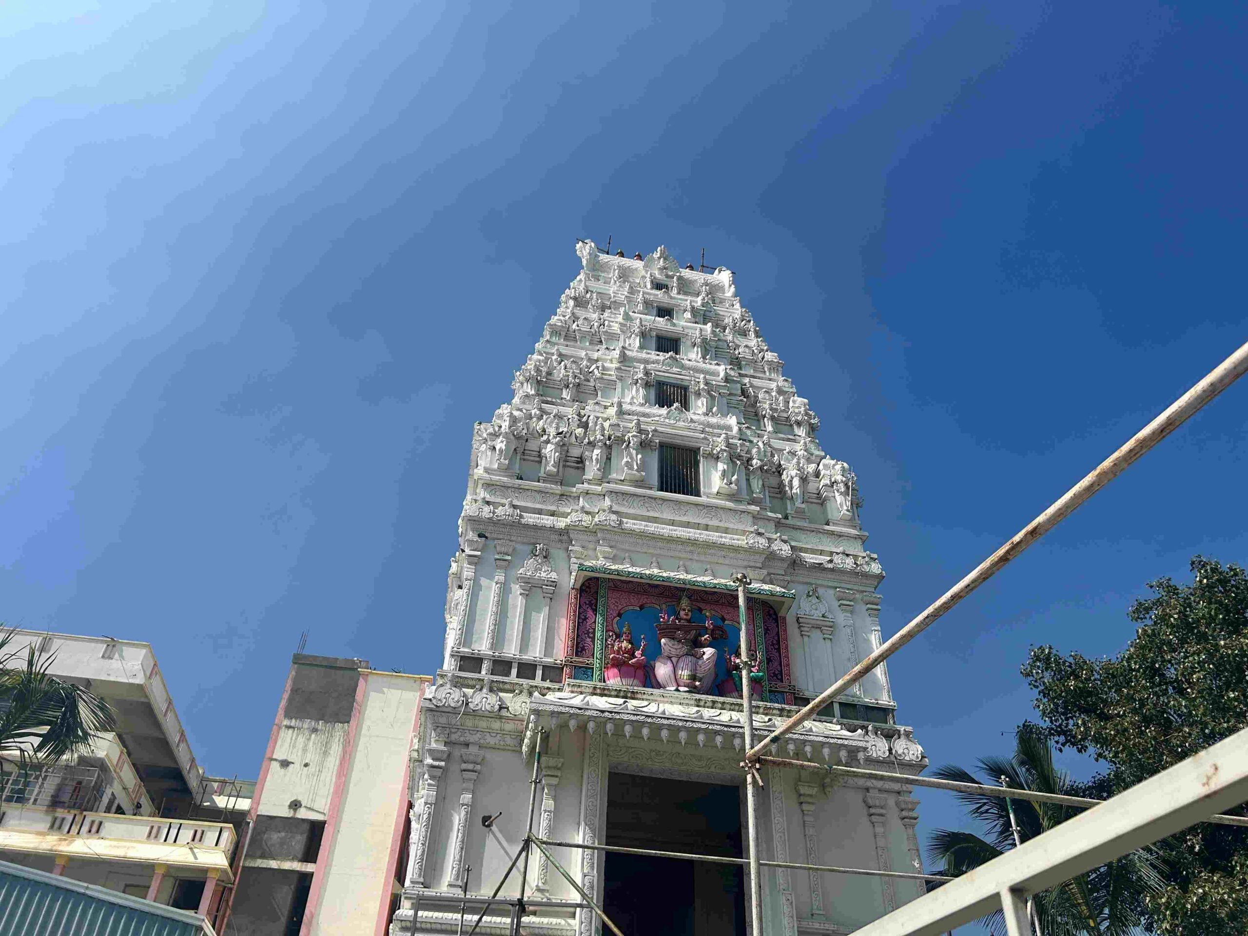 Vargal Sri Vidya Saraswathi Temple , Shani Temples , Wargal , Shamerpet ...