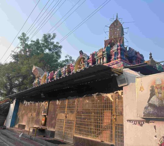 Sri Sri Sri Gandamma Thalli Temple , BHEL, Ramachandrapuram, Hyderabad, Telangana 500050