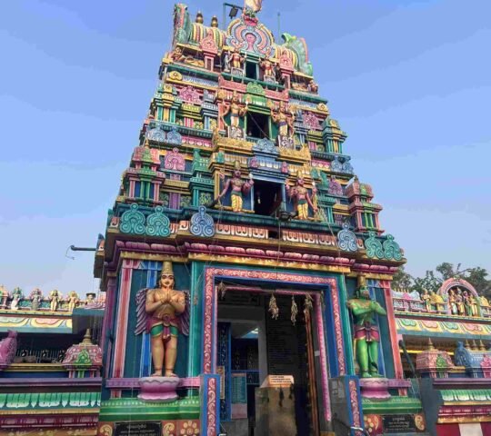 Sri Ramalayam , Sriram Temple , MIG Phase I, Serilingampally, BHEL, Hyderabad, Telangana 502032