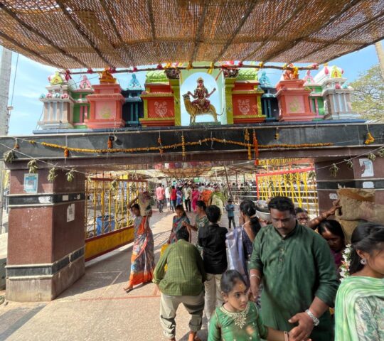 Medaram Sammakka Sarakka Devalayam , Medaram, Telangana 506344