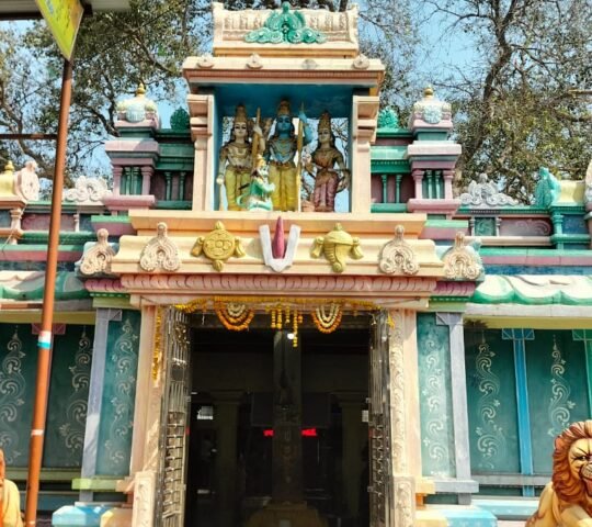 Sri Bala Anjaneya Swamy Devalayam , Old Neredmet , Secunderabad, Telangana 500056