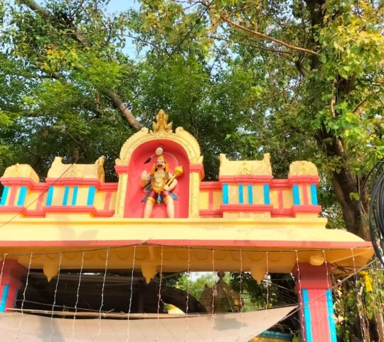 Sri Bal Anjaneya Swamy Temple , East Marredpally, Secunderabad, Telangana 500026