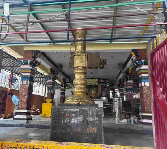 Sri Sri Renuka Yellama Temple , Rd Number 2, K P H B , Kukatpally, Hyderabad, Telangana 500072