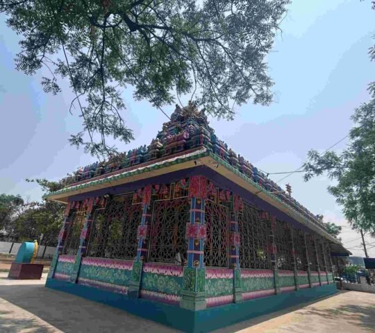 Sri Renuka Yellamma Devi Temple , Renuka Yellamma Colony, Bachupally, Hyderabad, Telangana 500090