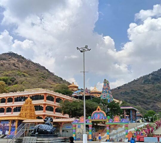 Sri Trikoteswara Swamy Temple , Kotappakonda , Narasaraopeta, Andhra Pradesh 522549