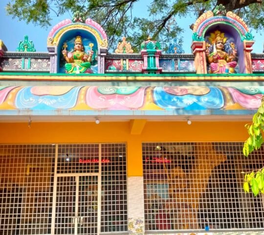 Sri Mutyalamma , Sri Nalla Pochamma ammavari temple , Neredmet , Secunderabad, Hyderabad -500047
