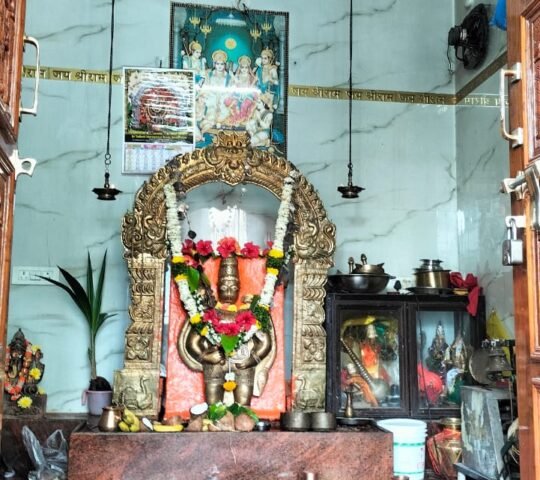 Sri Veera Anjaneya Swamy Devalayam ,New Vidya Nagar,Neredmet, Secunderabad, Telangana 500056
